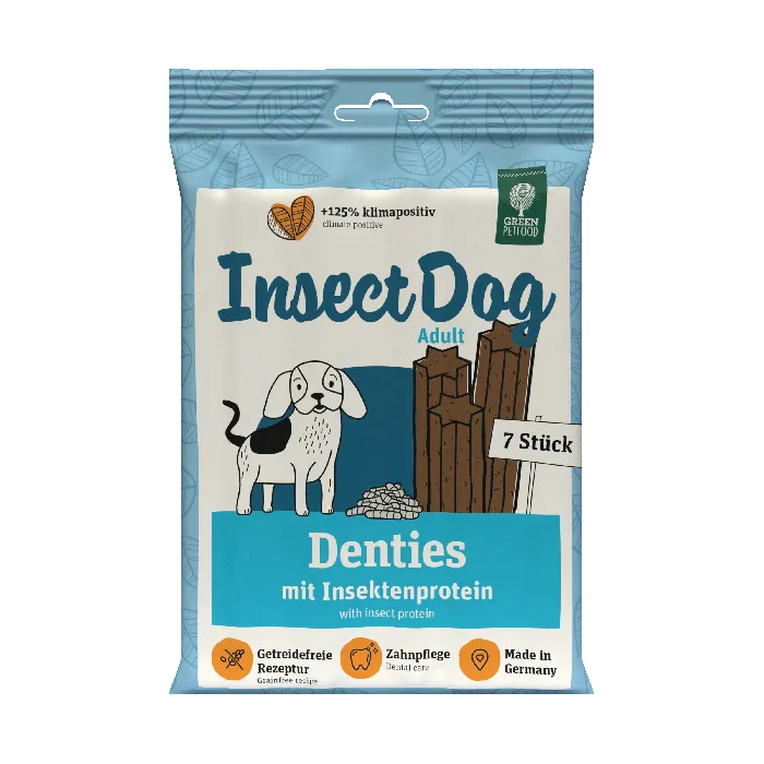 kyli Insect Dog Denties 180g