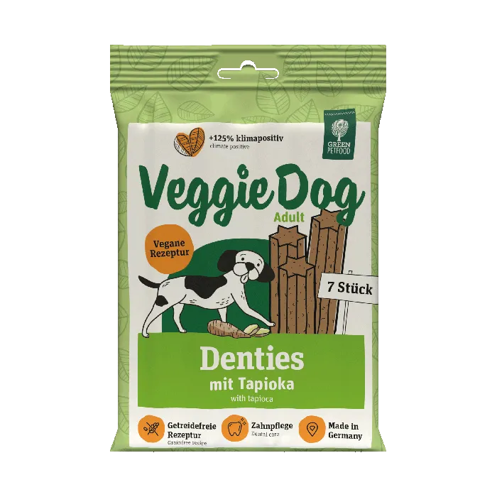 kyli Veggie Dog Denties 180 g