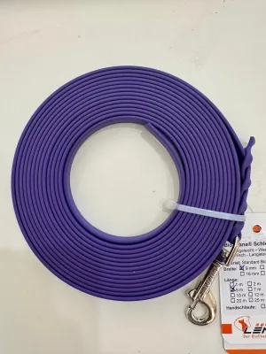 Lennie Schleppleine, 16 mm, 7 m, Violett