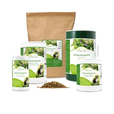 PerNaturam 30 Kräutergarten 900g
