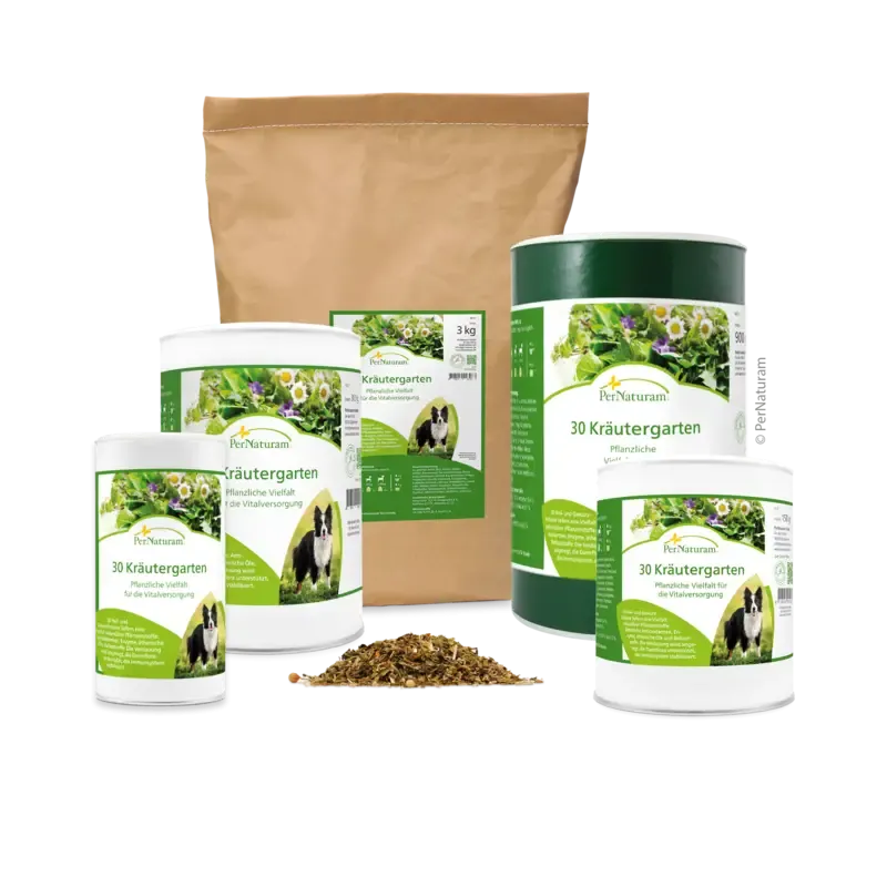 PerNaturam 30 Kräutergarten 900g