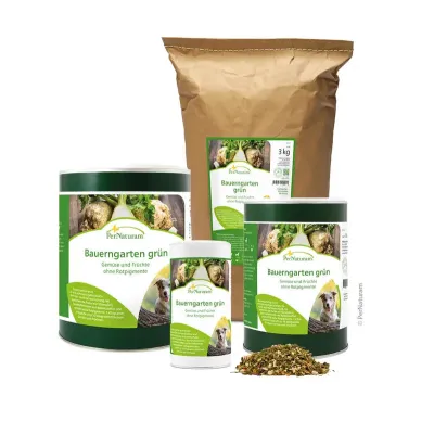 PerNaturam Bauerngarten grün 500g