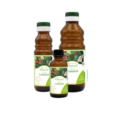 PerNaturam Bio CrataeSaft 250 ml
