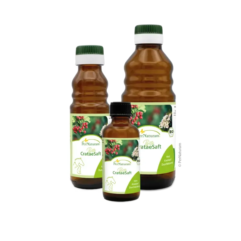 PerNaturam Bio CrataeSaft 250 ml