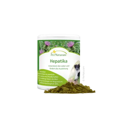 PerNaturam Hepatika 100g