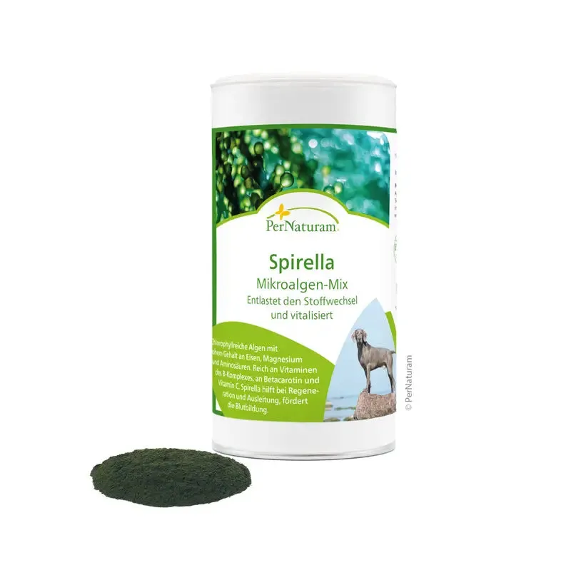 PerNaturam Spirella Microalgae Mix 200g