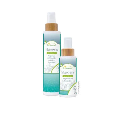 PerNaturam Silbercreme 100g