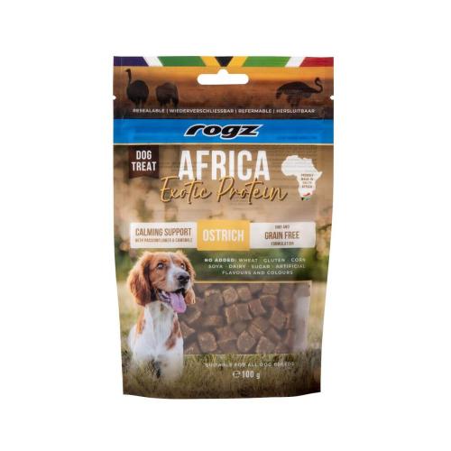 rogz-africa-exotic-calming-support-strauss-100g-159802