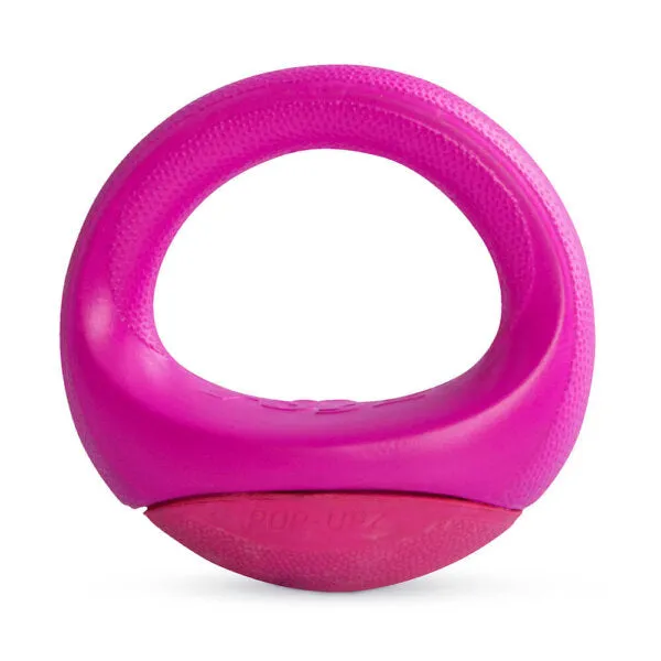 rogz Hundespielzeug Pop-Upz M/L