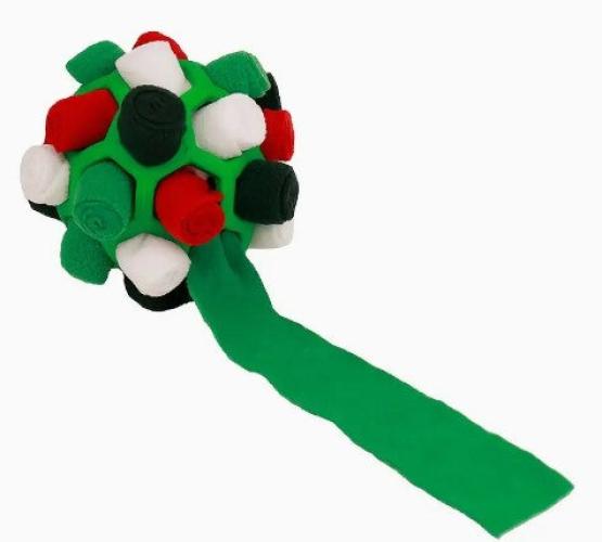 Schnüffelball "hide and seek" Blau