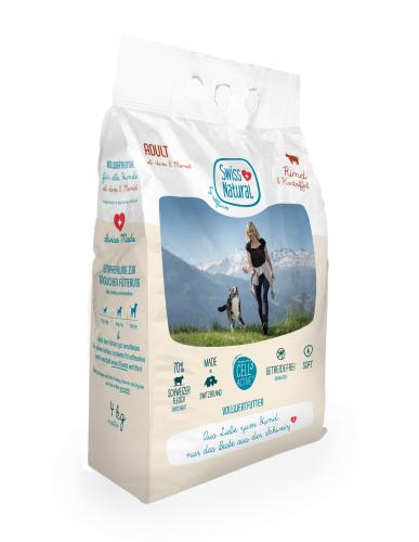 Swiss Natural ADULT Soft Rind & Kartoffeln