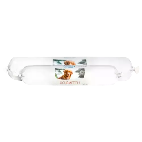 Swiss Natural Gourmettli Rind 200g