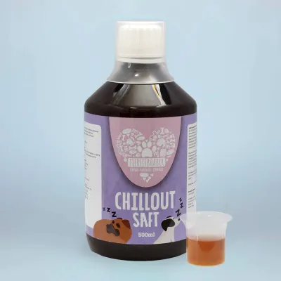 Animal Lovers Chillout Juice 500 ml