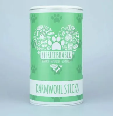 Tierliebhaber Darmwohl-Sticks