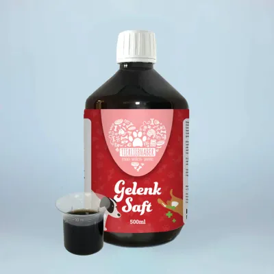 Tierliebhaber Gelenk Saft 500ml