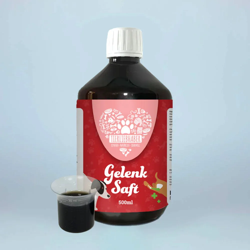 Tierliebhaber Gelenk Saft 500ml