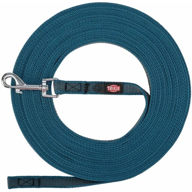 Trixie Schleppleine gummiert 5m