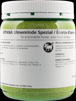 VITANA Ulmenrinde Spezial, für empfindliche Hunde, 170 G