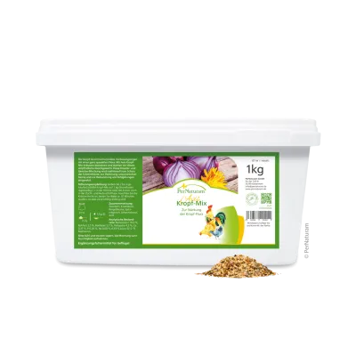 Kropf-Mix (Avis)  1kg