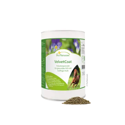 VelvetCoat Biotin Kräutergranulat  900g