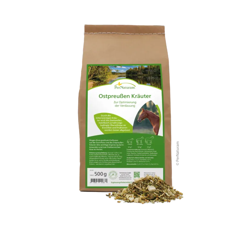 Ostpreußen Kräuter  500g