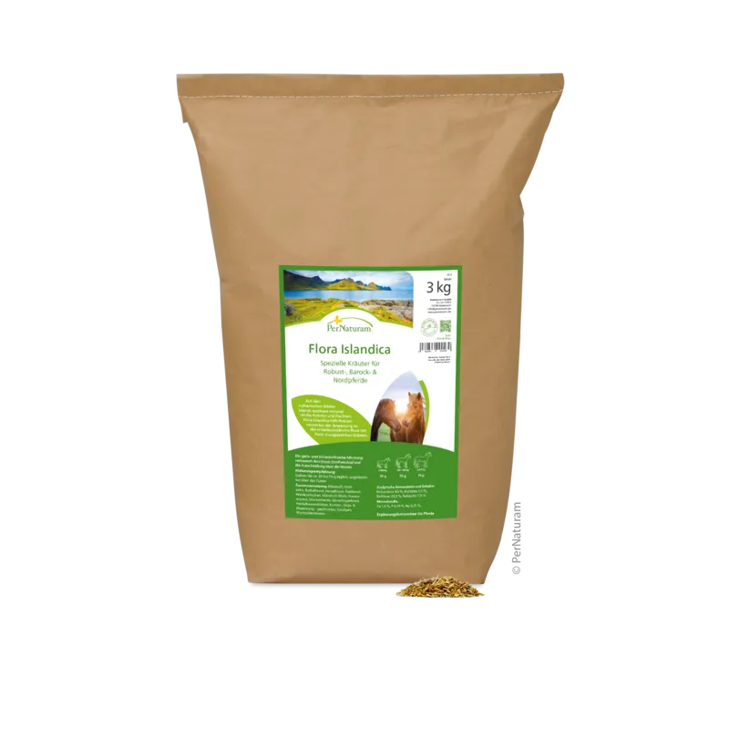 Flora Islandica  3kg