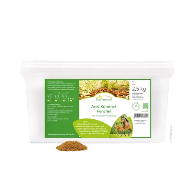 Anis, Kümmel, Fenchel Mischung  2.5kg