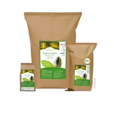 Orgamin-Pellets  1kg