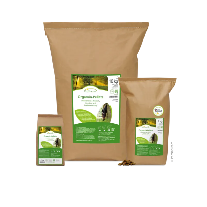 Orgamin-Pellets  1kg