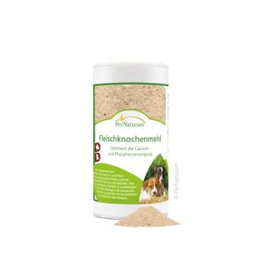 Fleischknochenmehl   500g