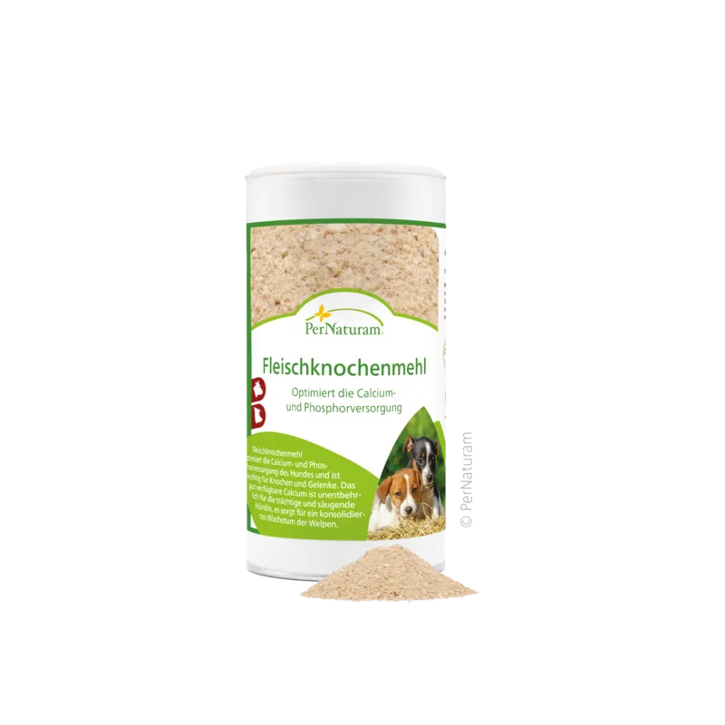 Fleischknochenmehl   500g