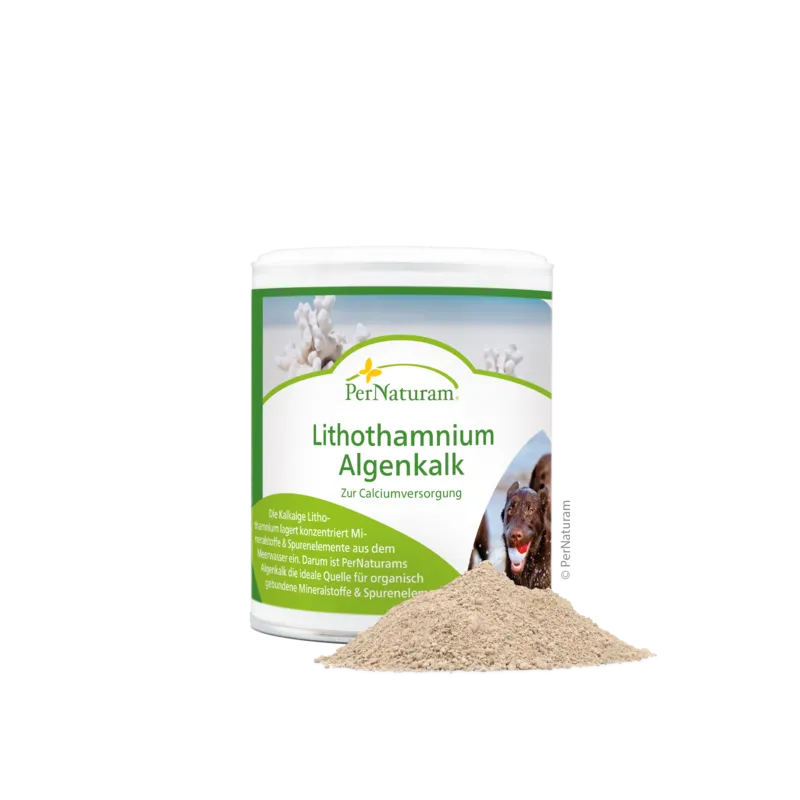 Lithothamnium Algenkalk  250g