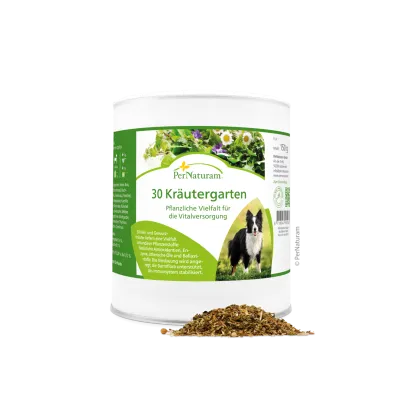 30-Kräutergarten  150g