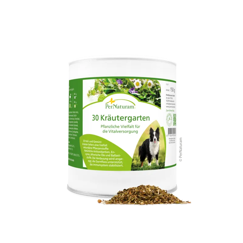 30-Kräutergarten  150g