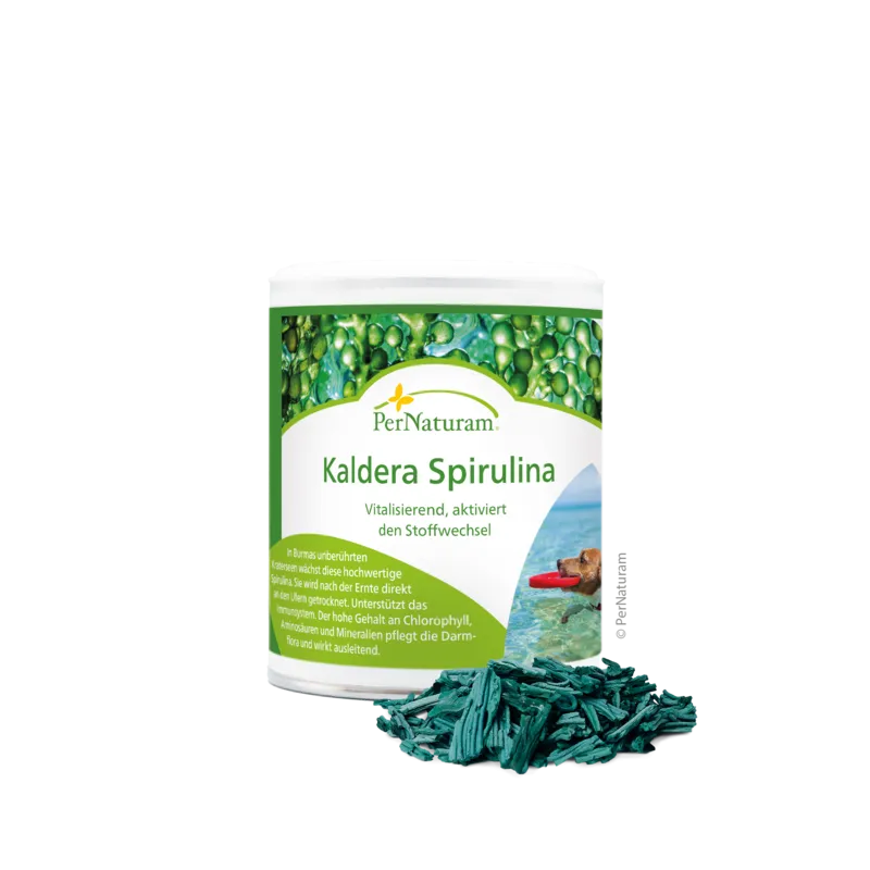 Kaldera Spirulina  100g