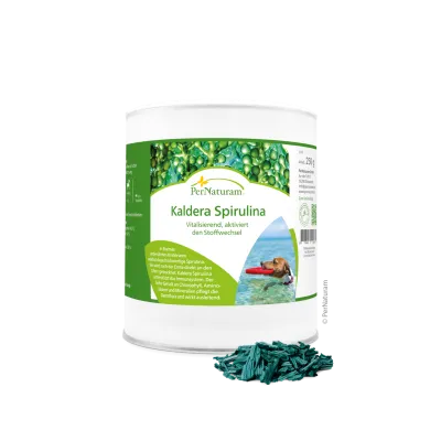 Kaldera Spirulina  250g