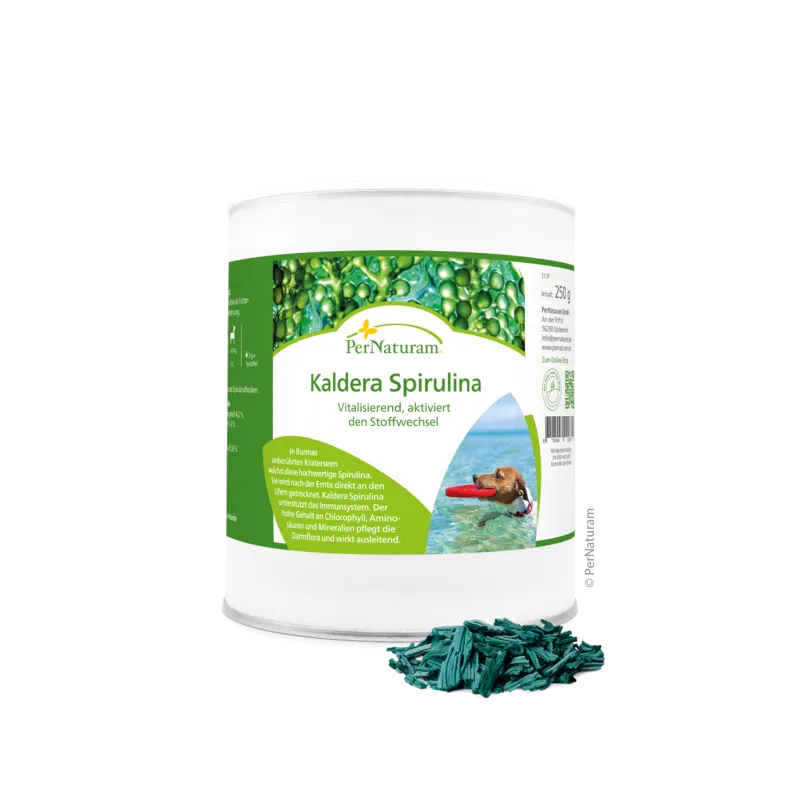 Kaldera Spirulina  250g