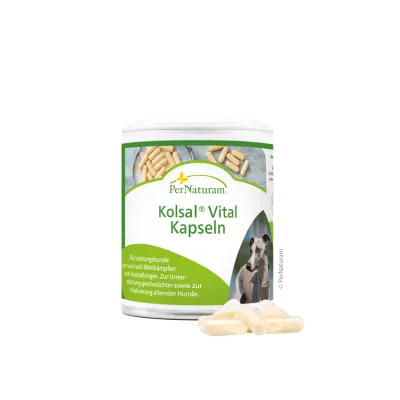 Kolsal  Vital Kapseln  50Stück
