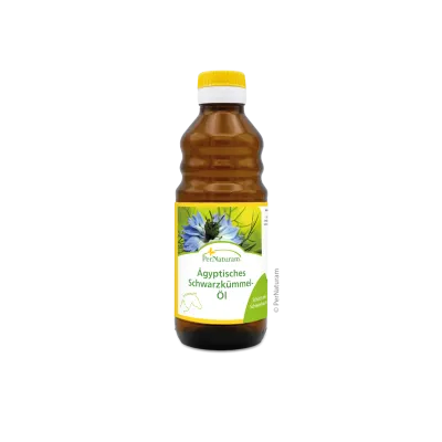Ägyptisches Schwarzkümmel-Öl  250ml