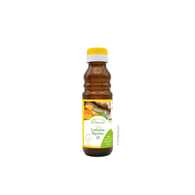 Bio-Curcuma-Myrrhe-Öl  100ml