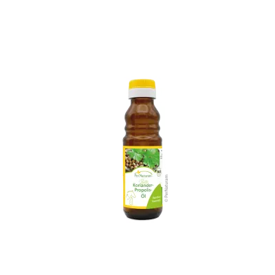 Bio Koriander-Propolis-Öl  100ml