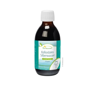 Kolloidales Silberwasser 50 ppm  250ml