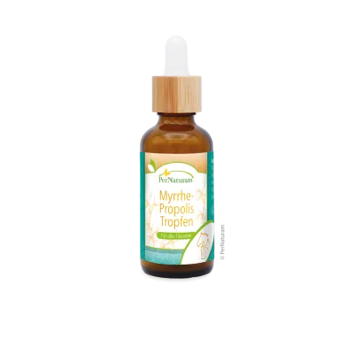 Myrrhe-Propolis-Tropfen  50ml