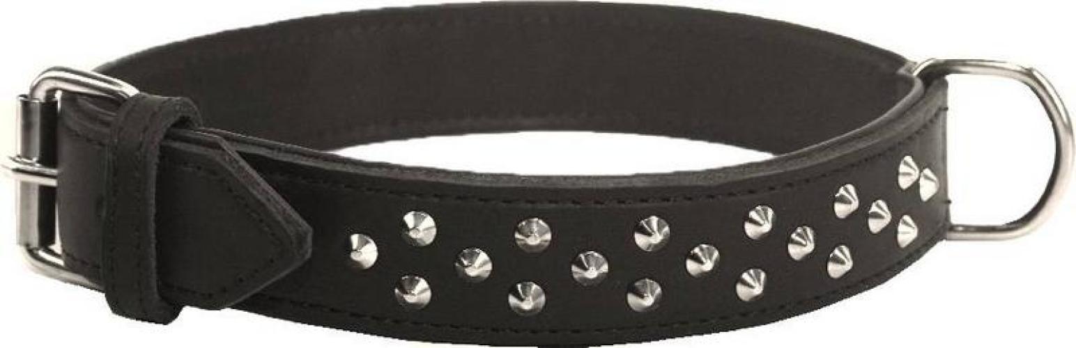 weichleder-halsband-leder-gefuttert-deko-50-cm-28-mm-schwarz-83775