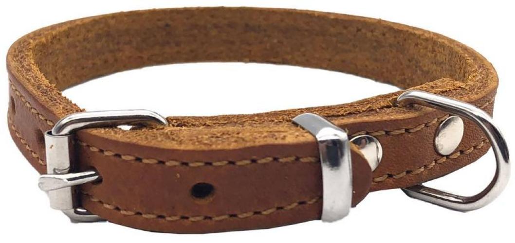 weichleder-halsband-50cm-18mm-cognac-83714