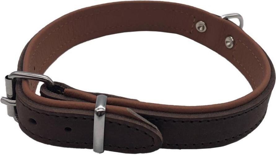 weichleder-halsband-leder-gefuttert-genietet-50cm-20mm-brauncognac-83811
