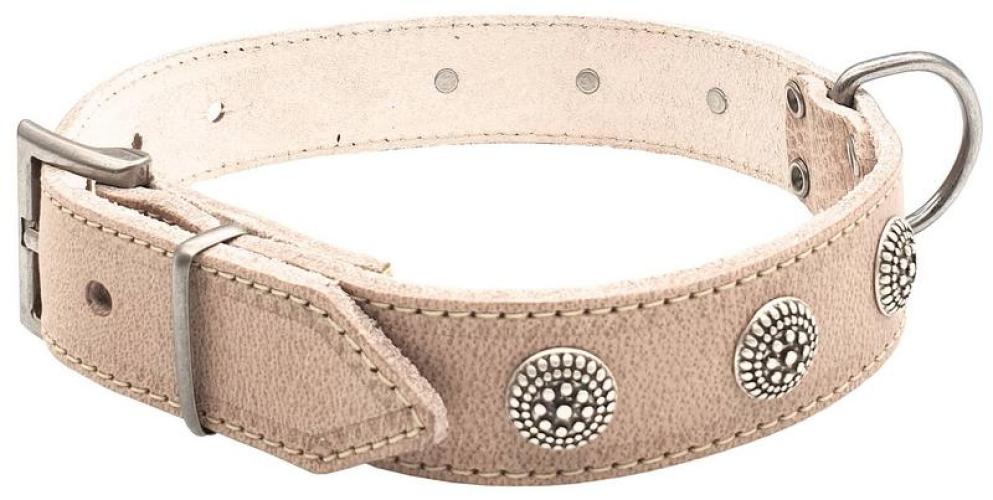 weichleder-halsband-vintage-dekor-40-cm-25-mm-nature-83792