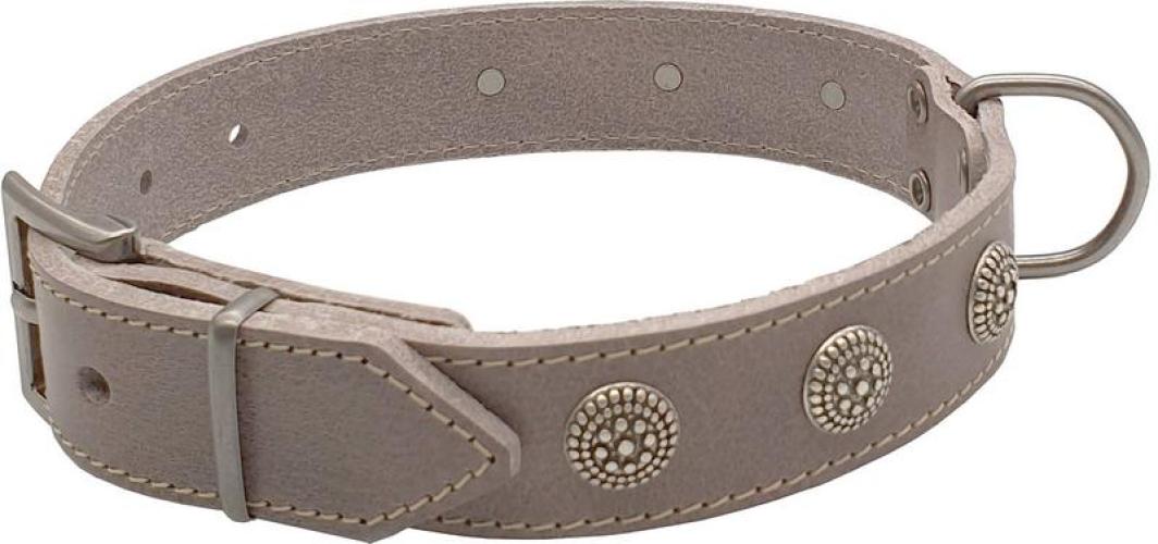 weichleder-halsband-vintage-dekor-40-cm-25-mm-grau-83788