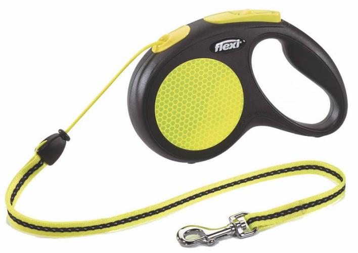 flexi-new-neon-seil-rollleine-fur-hunde-in-gelb-5-m-30043
