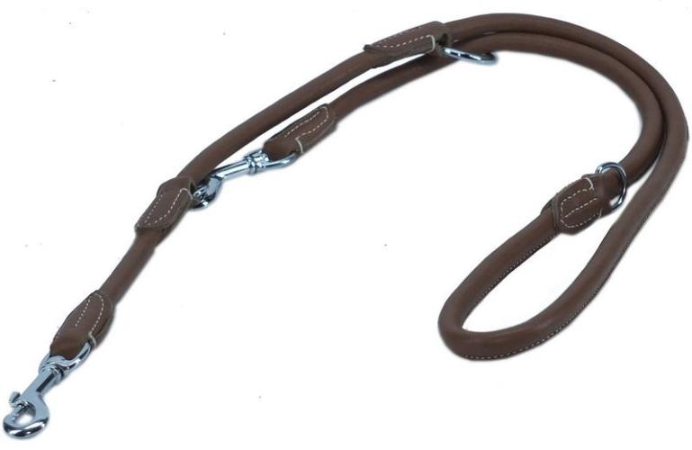 Leine extra weich, rundgenäht, 180 cm Ø